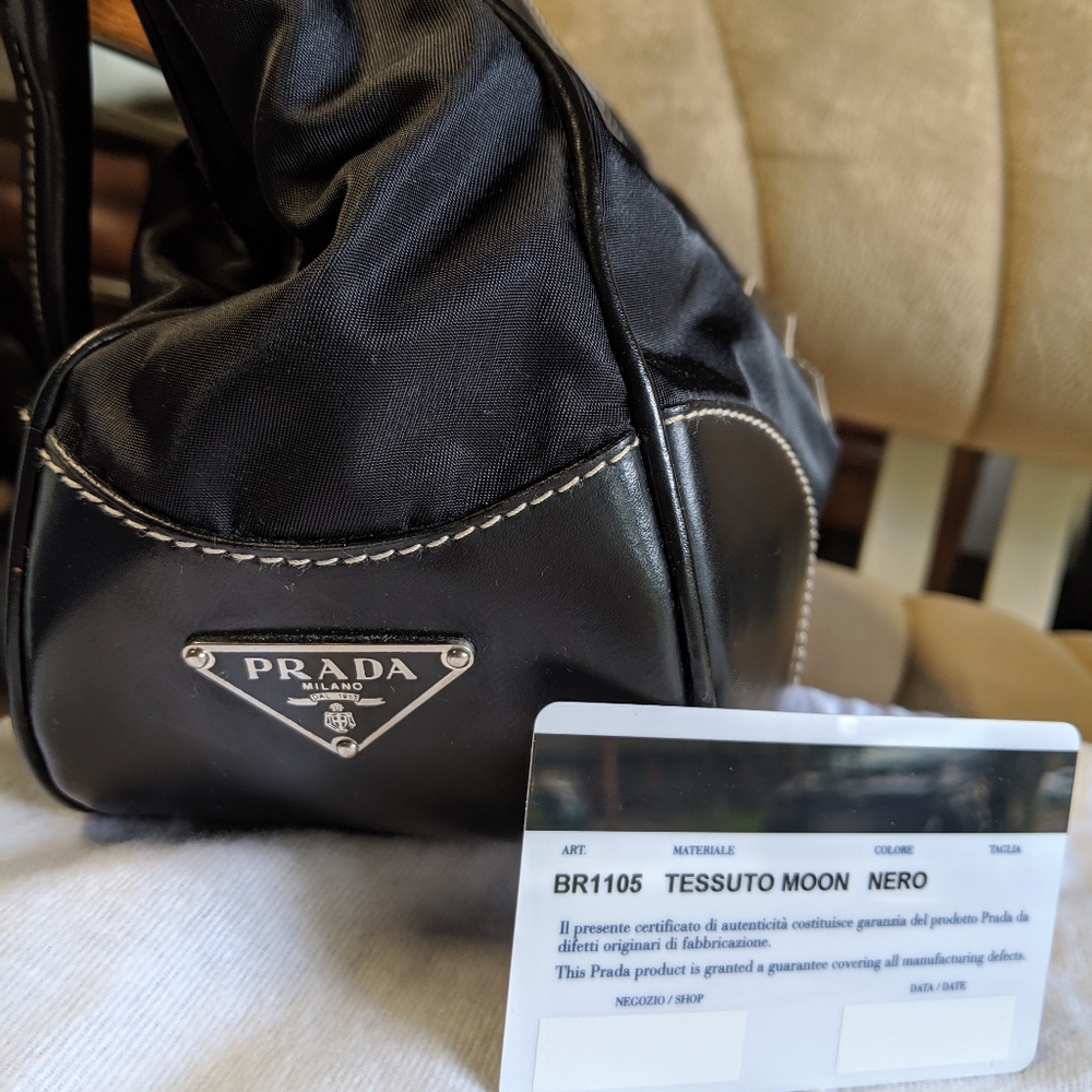Prada Tessuto Moon
